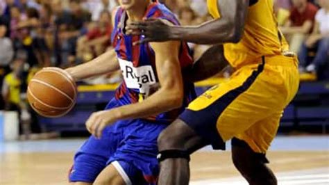 Barcelona Y Real Madrid Se Retan En La Gran Final De La Supercopa ACB