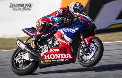 Hrc Extends Agreement With Iker Lecuona And Xavi Vierge Mcnews