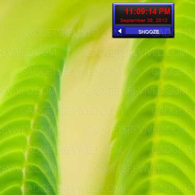 Clock Archives - Desktop Gadgets for Windows 11, Windows 10, and ...