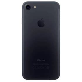 iPhone 7 128 Go Noir iPhone reconditionné