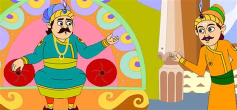 अकबर-बीरबल की कहानी... तीन सवाल (Akbar-Birbal Tale: 3 Weird Questions)