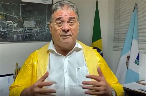 Prefeito De São Miguel Dos Campos Anuncia Cancelamento Do São João é