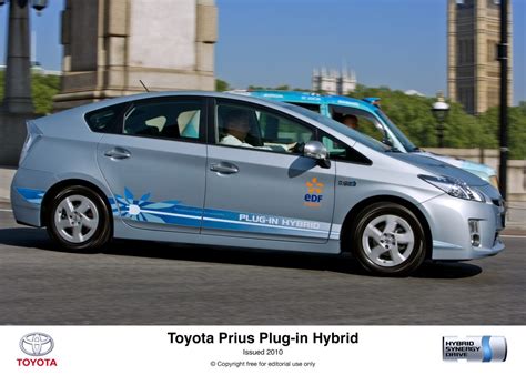 Toyota Prius Plug-In Hybrid Qualifies for Government Ultra-Low Carbon ...
