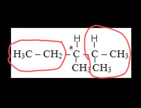 Solved Can Someone Explain Why Dimethyl Pentane Is An Asymmetric