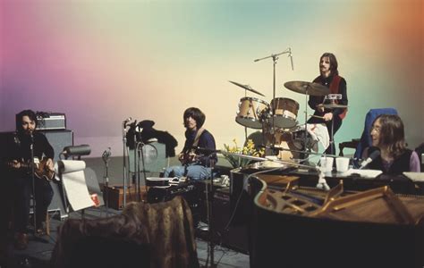 New Docuseries The Beatles: Get Back Casts the Legendary Band in a