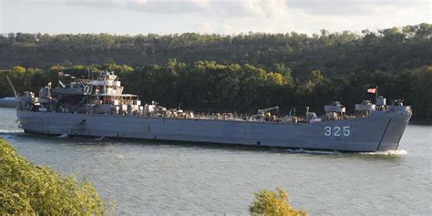 Tour A World War II Era Naval Ship At Sawyer Point