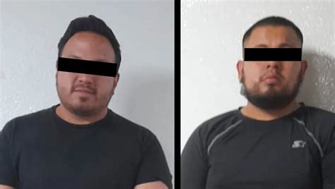 Caen Dos Presuntos Extorsionadores De La Familia Michoacana En Toluca