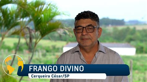 FRANGO DIVINO CERQUEIRA CÉSAR SP MUNDO EMPRESARIAL YouTube