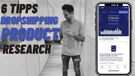 Dropshipping Product Research Tipps F R Bis Stellige Ums Tze