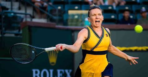 Doping Quattro Anni Di Squalifica Per Simona Halep Il Giornale D Italia