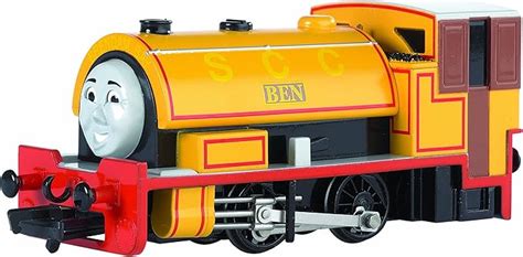 Bachmann Trains Thomas And Friends Donald Engine With Moving Eyes