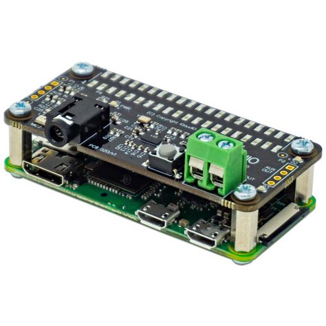 Iqaudio Codec Zero F R Raspberry Pi Zero W Wh Raspberry Pi Boar