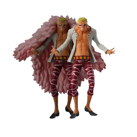 Buy One Piece Donquixote Doflamingo 18 Scale Painted