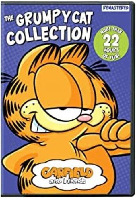 Garfield And Friends: The Complete Series (DVD) - Walmart.com