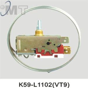 China Ranco Thermostat (K59-L1102(VT9)) - China ranco thermostat ...