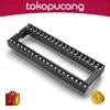 Jual Soket Ic P Pin P Pin Soket Kaki Atmega Socket Dip Di Lapak