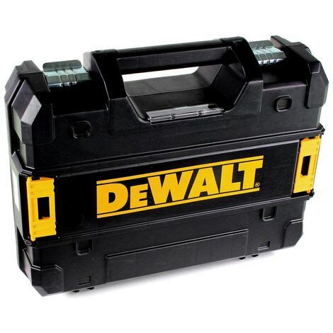 Dewalt Coffret De Transport Tstak Pour Visseuse Choc Sans Fil Dcf