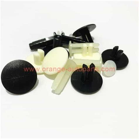 Factory Customized Plastic Nylon Snap Barbed Ratchet Type Rivets