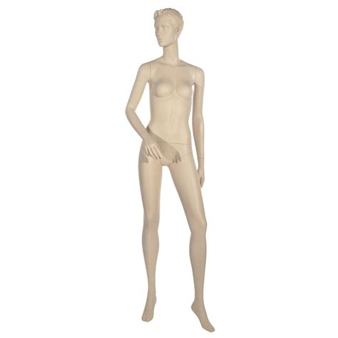 Manequim Feminino Adulto ELLE22U Cofrad Mannequins Abstrato