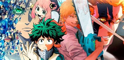 Quali Sono Stati I Migliori Anime Del 2022 Ecco La Nostra Classifica