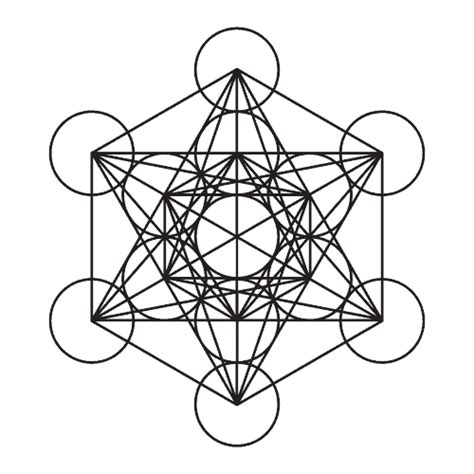 La Géométrie Sacrée Signification Symboles Bienfaits Une