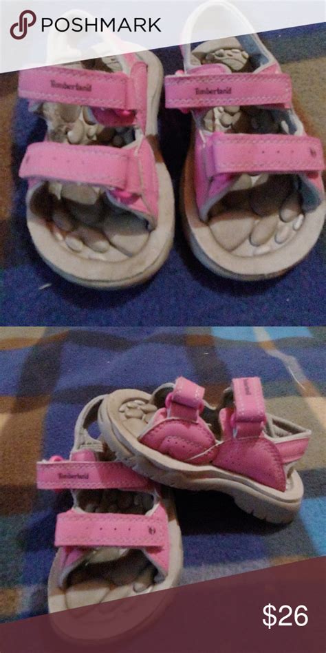 Timberland Pink Sandals Pink Sandals Pink Timberlands Timberlands Shoes