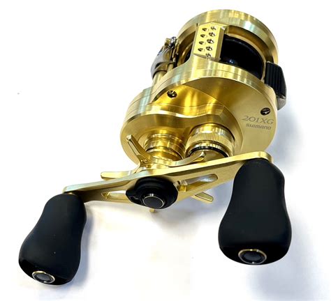 New Reel Shimano Calcutta Conquest Xg Reel Tackle Berry