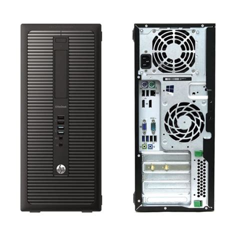 HP EliteDesk 800 G1 SFF Specs And Upgrade Options 49 OFF