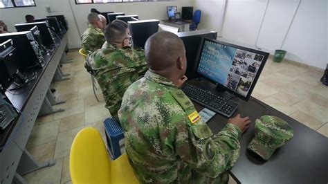 Escuela De Comunicaciones Militares Youtube