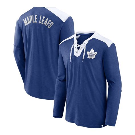 Toronto Maple Leafs On The Offensive Long Sleeve Shirt Sportchek