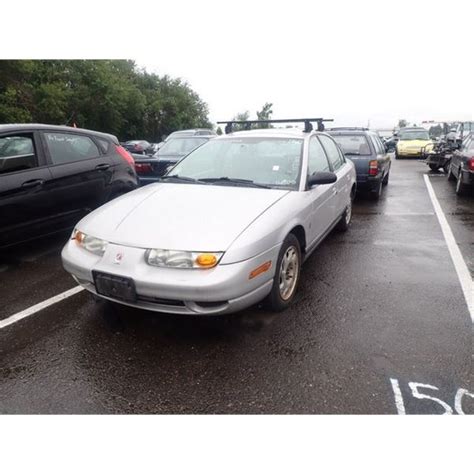 2000 Saturn Sl2 Speeds Auto Auctions