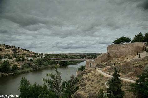 Tagus river, Toledo, Spain by Andreas Pantziarides - Photo 90643663 / 500px