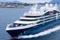 Le Bellot Itinerary Current Position Ship Review CruiseMapper