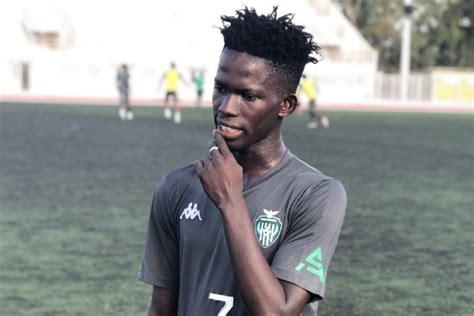 Le FC Atyrau confirme l arrivée de Lamine Jarju AfricaFoot