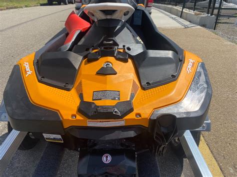 Used 2019 Sea-Doo Spark 2up, 15084 Tarentum - Boat Trader