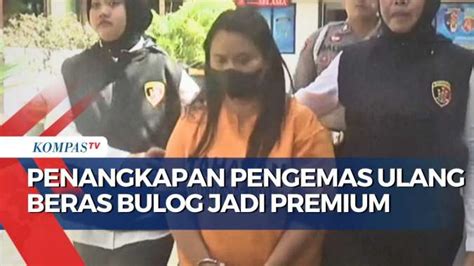 Bulan Beraksi Pengemas Ulang Beras Bulog Jadi Premium Di Malang