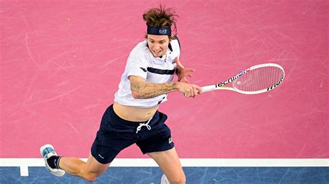 Atp Tennis Montpellier 2024 Elli Malynda