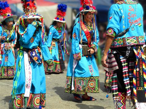 Danzas Tipicas De Bolivia Danzas Tipicas De Bolivia