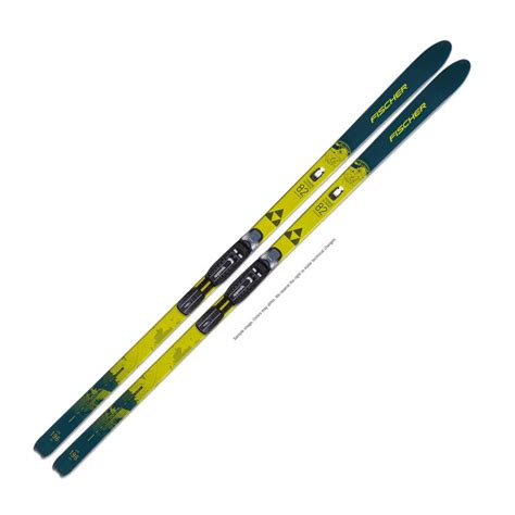 Fischer Transnordic Easy Skin Xtralite Fjellski