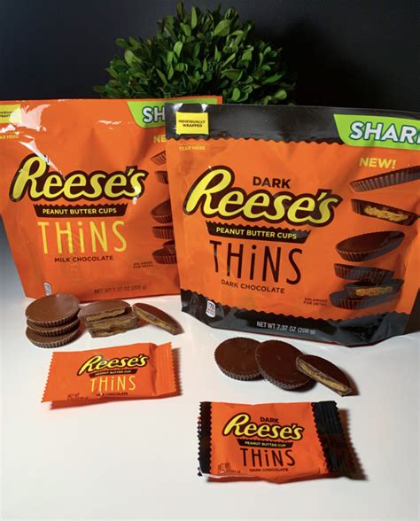 REVIEW Reese S Thins Junk Banter