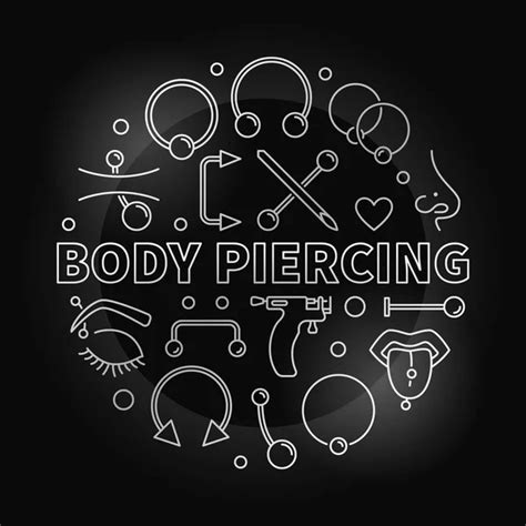 Piercing Blue Vector Round Illustration On Dark Background Stock Vector