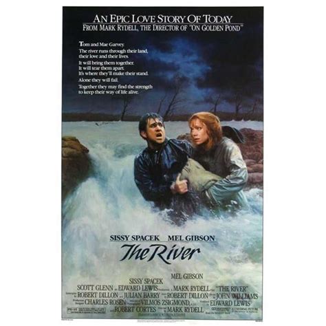 Posterazzi River Movie Poster - 27 x 40 in. - Walmart.com