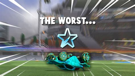 Platinum Is The Worst Rank In Rocket League And Here S Why YouTube