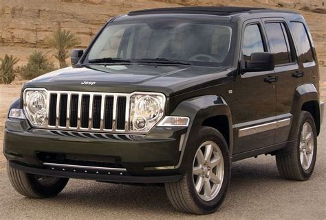 Jeep Cherokee Kk Ficha T Cnica Opiniones Y Pruebas