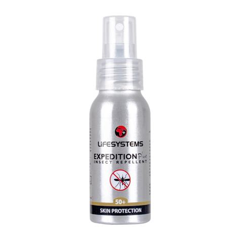 Deet 50 Spray Personal Insect Repellent 100 Ml Spray Eod Technology