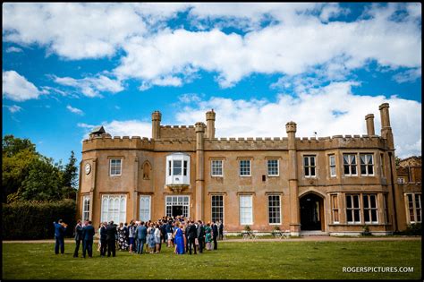 Wedding Photos at Nonsuch Mansion | Wedding Photographer UK