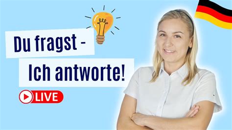 Was Willst Du Lernen Verbessere Dein Deutsch Mit Meinem Grammatikkurs