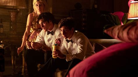 ‘saltburn’ Review Sex Lies And A Very Naked Barry Keoghan