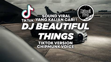 Dj Beautiful Things Remix Benson Boone Tiktok Viral 2024 Full Bass