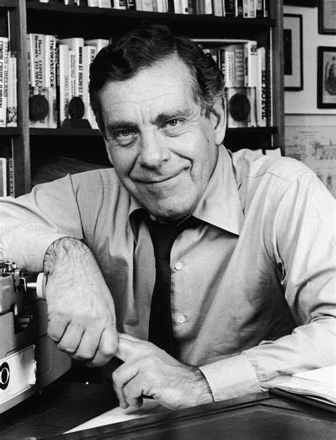 Morley Safer Dies At 84 One Week After Retirement